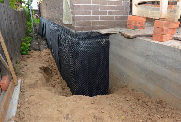 Expert waterproofing evaluation at a Cohocton, NY property